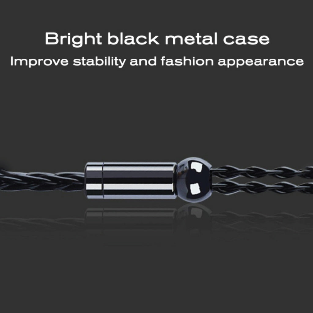 JCALLY - JC08P 8 Core Upgrade Cable With Mic