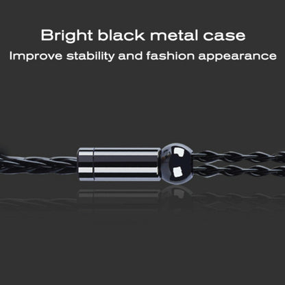 JCALLY - JC08P 8 Core Upgrade Cable With Mic