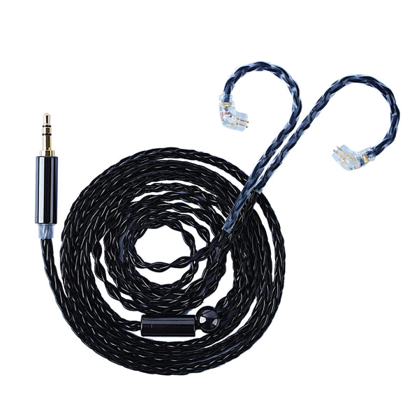 JCALLY - JC08P 8 Core Upgrade Cable With Mic - 1