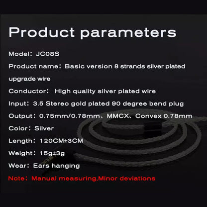 Concept-Kart-JCALLY-JC08S-Upgrade-Cable-With-Mic-Silver-2-_3