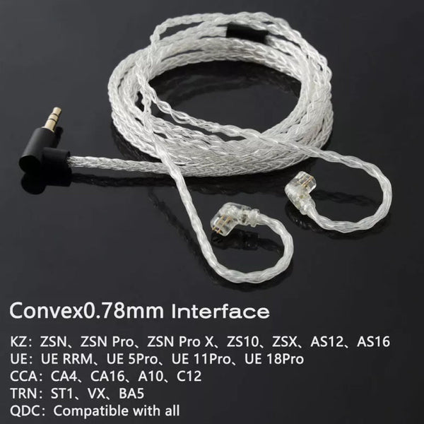 JCALLY - JC08S Upgrade Cable With Mic - 13
