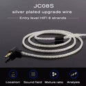 JCALLY - JC08S Upgrade Cable With Mic - 17