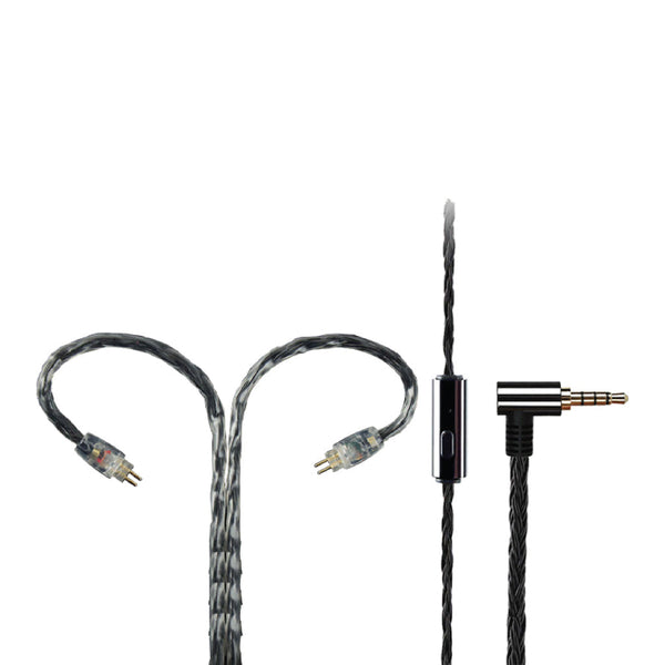 JCALLY - JC16S 16 Core Upgrade Cable With Mic - 4