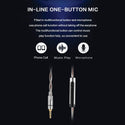 JCALLY - JC20 Upgrade Cable for IEM With Mic - 30