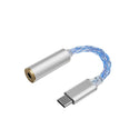JCALLY - JM6-4 Type C Male to 4.4mm Female Audio Adapter - 8