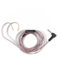 JCALLY - PJ2 Upgrade Cable for IEM With Mic - 26