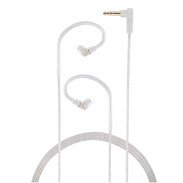 JCALLY - PJ2 Upgrade Cable for IEM With Mic - 20