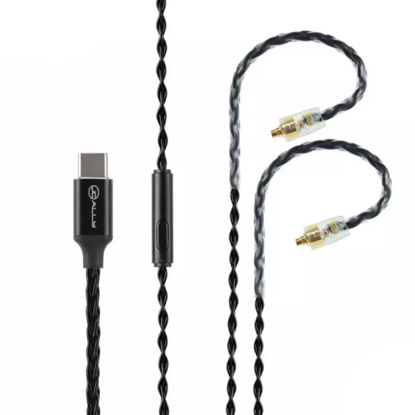 JCALLY - TC08 Upgrade Cable With Mic - 6