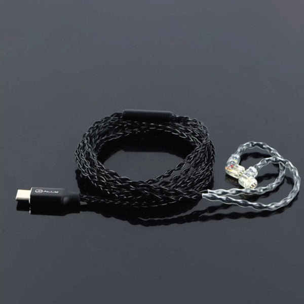 JCALLY - TC08 Upgrade Cable With Mic - 5