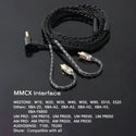 JCALLY - JC08S Upgrade Cable With Mic - 7