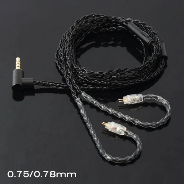 JCALLY - JC08S Upgrade Cable With Mic - 3