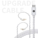 JCALLY - TC30 Pro Upgrade Cable for IEM - 2