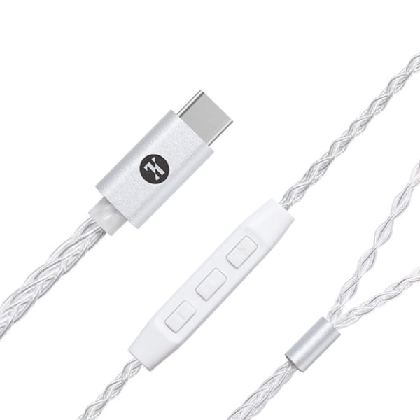 JCALLY - TC30 Pro Upgrade Cable for IEM - 10