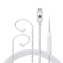 JCALLY - TC30 Pro Upgrade Cable for IEM - 6