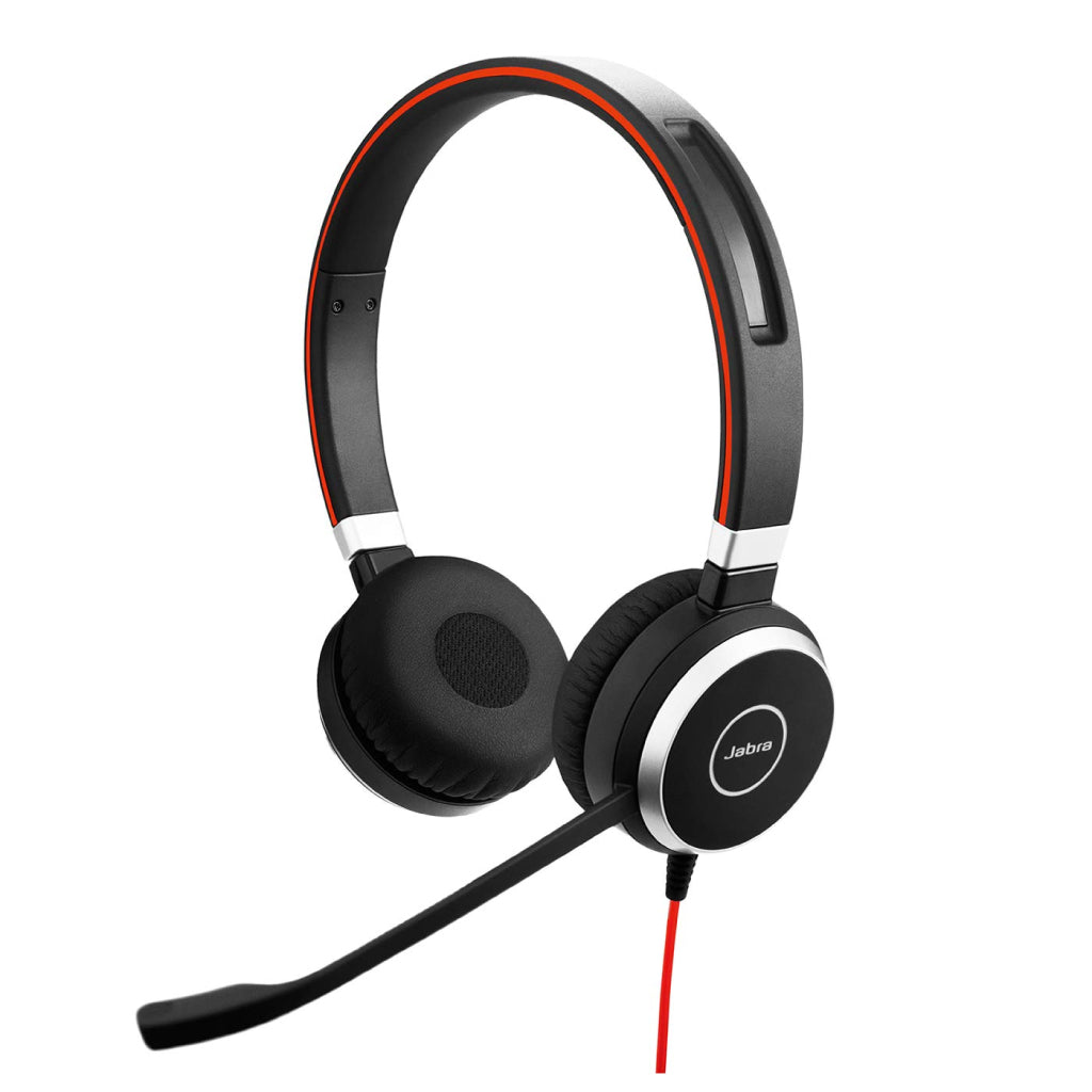 Jabra Evolve 40 MS Stereo USB Corded Headset Concept Kart