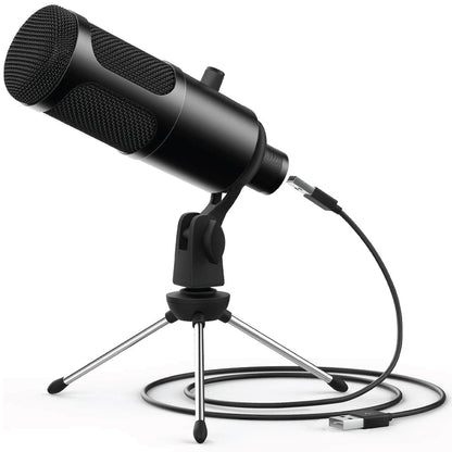 Concept-Kart-Jeemak-PC21-USB-Microphone-Black-4