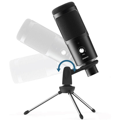 Concept-Kart-Jeemak-PC21-USB-Microphone-Black-7
