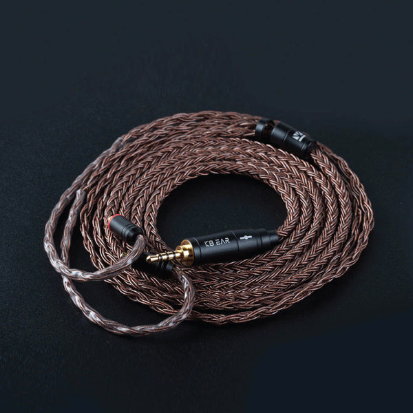 KBEAR - 16 Core Upgrade Cable for IEM - 7