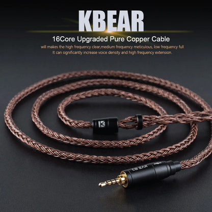 Concept-Kart-KBEAR-16-Core-Upgrade-Cable-for-IEM-Brown-12