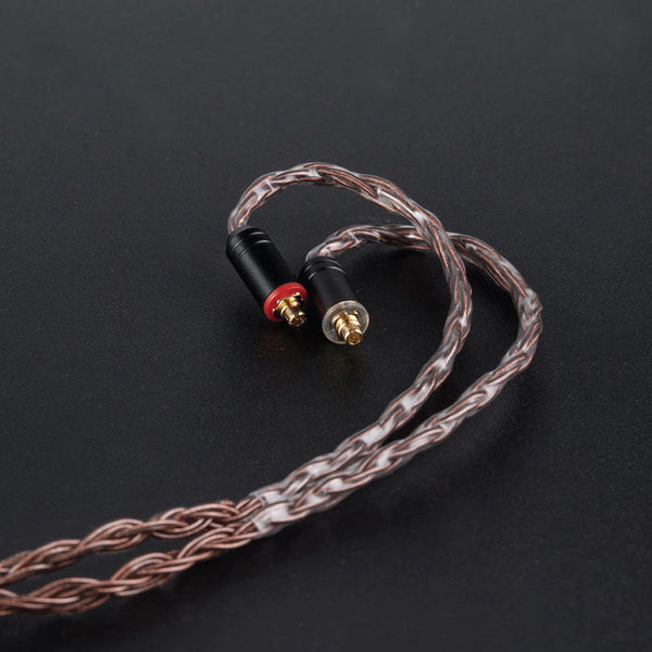 KBEAR - 16 Core Upgrade Cable for IEM - 12