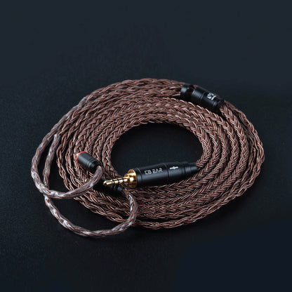 Concept-Kart-KBEAR-16-Core-Upgrade-Cable-for-IEM-Brown-14