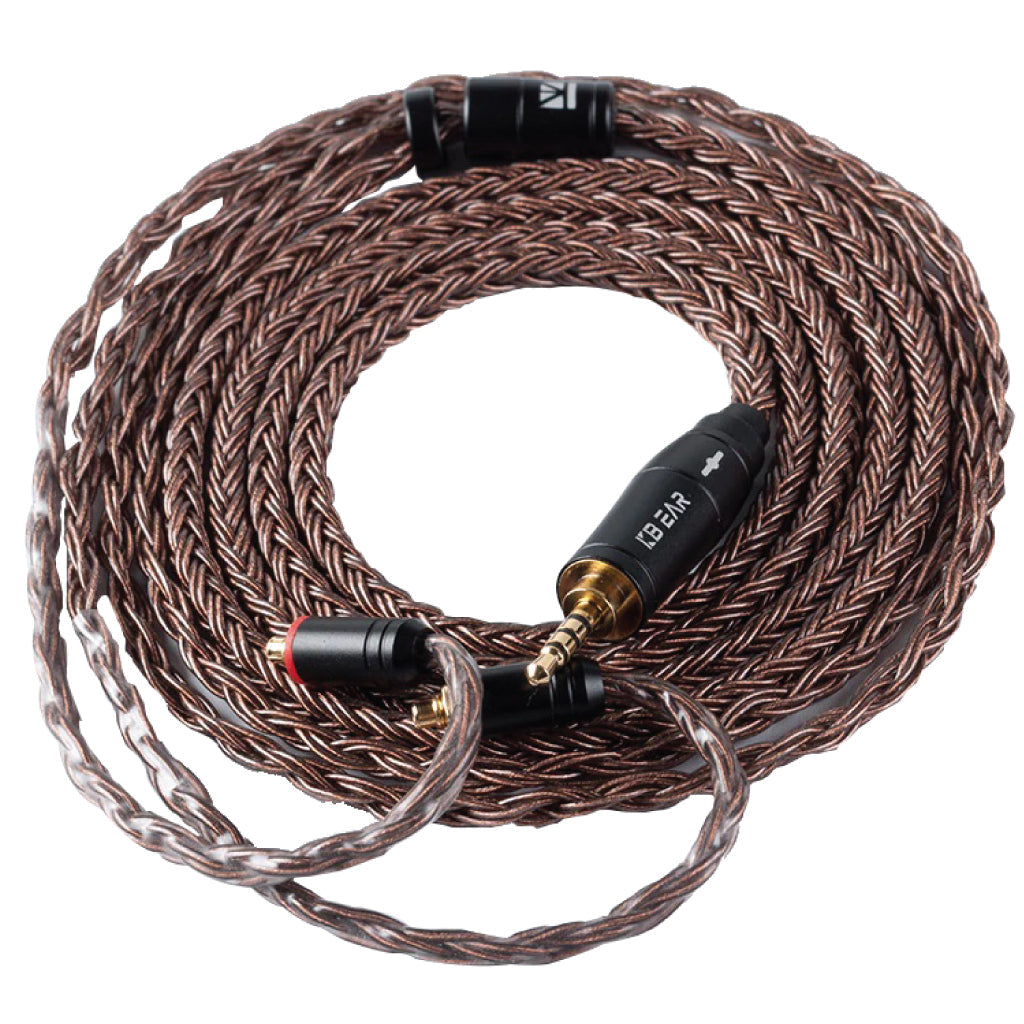 Concept-Kart-KBEAR-16-Core-Upgrade-Cable-for-IEM-Brown-16