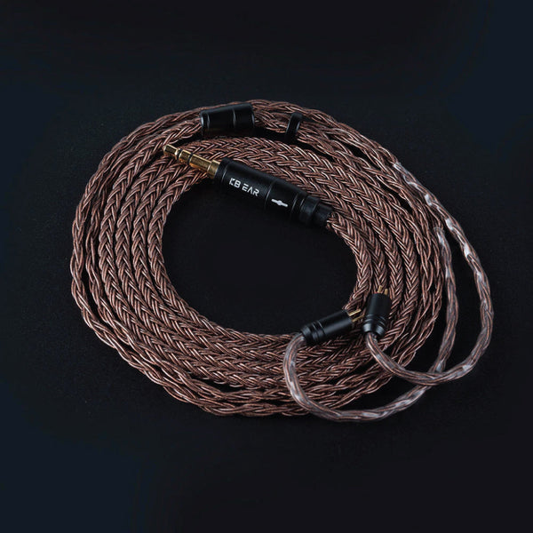 KBEAR - 16 Core Upgrade Cable for IEM - 19