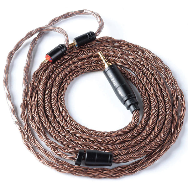 KBEAR - 16 Core Upgrade Cable for IEM - 1