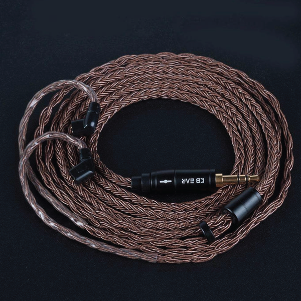 KBEAR - 16 Core Upgrade Cable for IEM - 24
