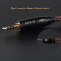 KBEAR - 16 Core Upgrade Cable for IEM - 26