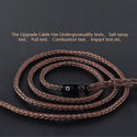KBEAR - 16 Core Upgrade Cable for IEM - 2