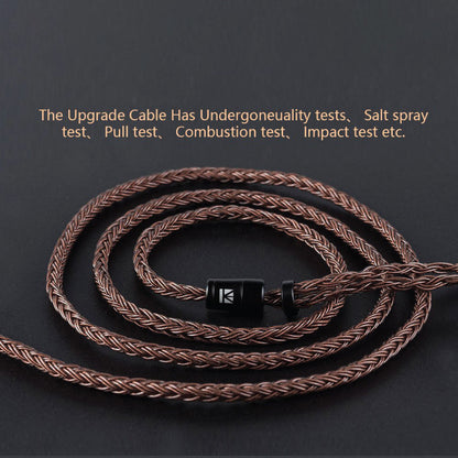 Concept-Kart-KBEAR-16-Core-Upgrade-Cable-for-IEM-Brown-4