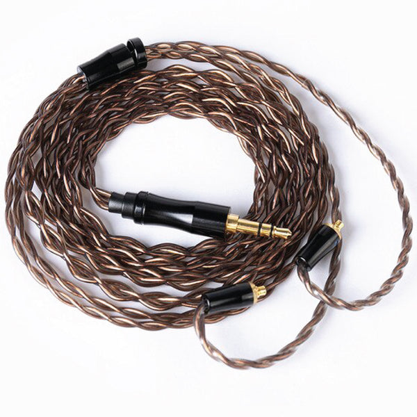 KBEAR - 4 Core Warmth Upgrade Cable for IEM - 10