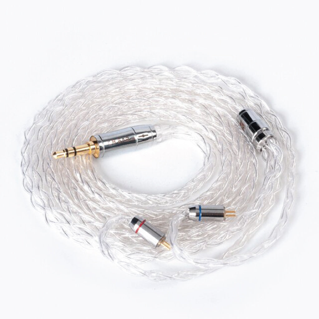Concept-Kart-KBEAR-8-Core-Limpid-Pro-Upgrade-Cable-For-IEM-Silver-1