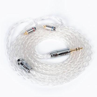 KBEAR - 8 Core Limpid Pro Upgrade Cable For IEM