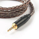 KBEAR - 8 Core Rhyme Upgrade Cable For IEM - 5