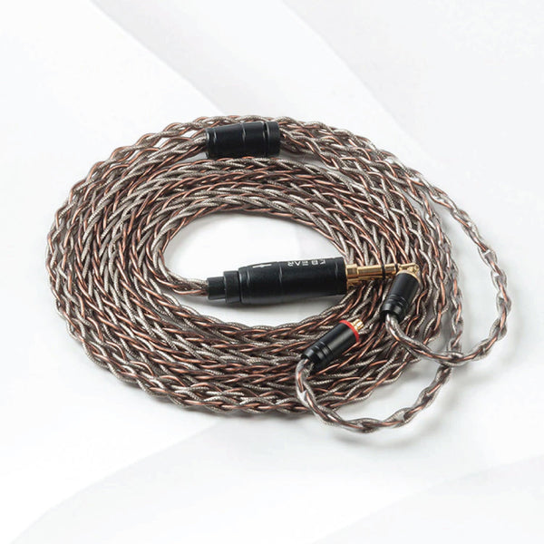 KBEAR - 8 Core Rhyme Upgrade Cable For IEM - 7