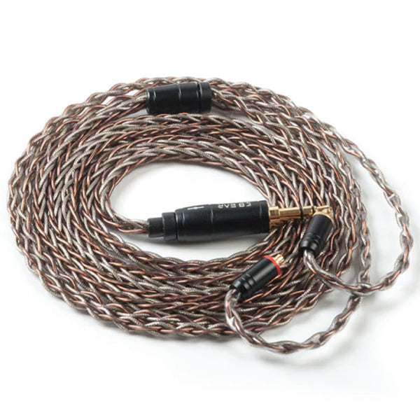 KBEAR - 8 Core Rhyme Upgrade Cable For IEM - 1