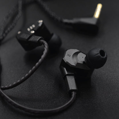 Concept-Kart-KZ-2-Pin-Type-A-0-75mm-Black-Silver-Plated-Replacement-Cable-Black-1f