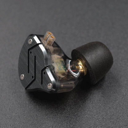 Concept-Kart-KZ-3-Pairs-Replacement-Memory-Foam-Eartips-Black-11