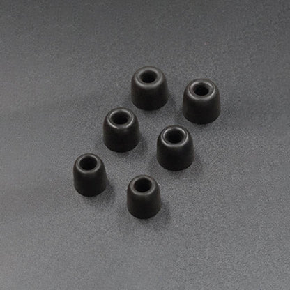 Concept-Kart-KZ-3-Pairs-Replacement-Memory-Foam-Eartips-Black-6