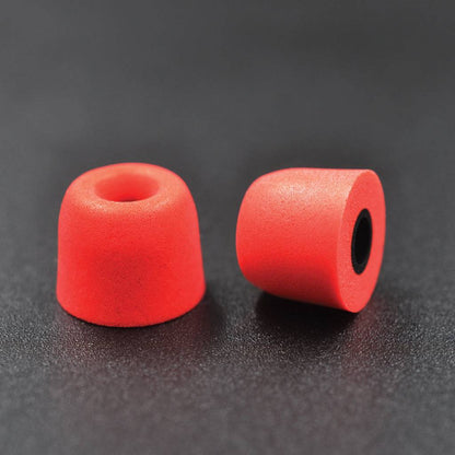 Concept-Kart-KZ-3-Pairs-Replacement-Memory-Foam-Eartips-Red-3