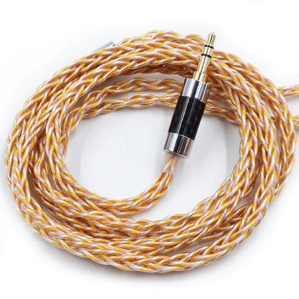 KZ - 8 Core Upgrade Cable For IEM - 3