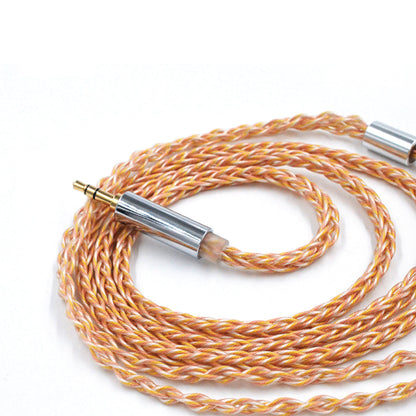 Concept-Kart-KZ-8-Core-Gold-Silver-Cube-Mixed-Upgrade-Cable-4