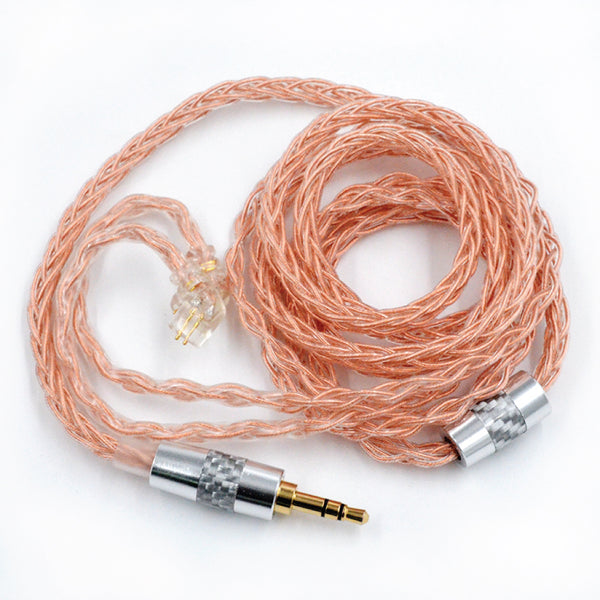 KZ - 8 Core OFC Upgrade Cable For IEM - 1