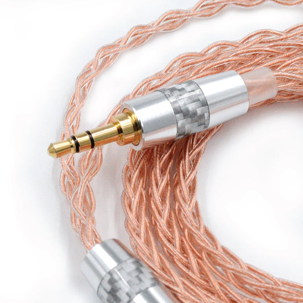 KZ - 8 Core OFC Upgrade Cable For IEM - 4