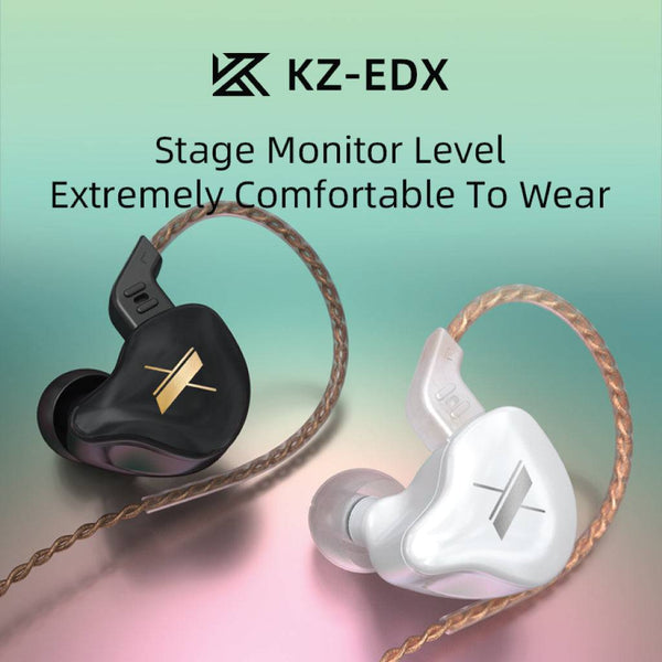 KZ - EDX Wired IEM - 23