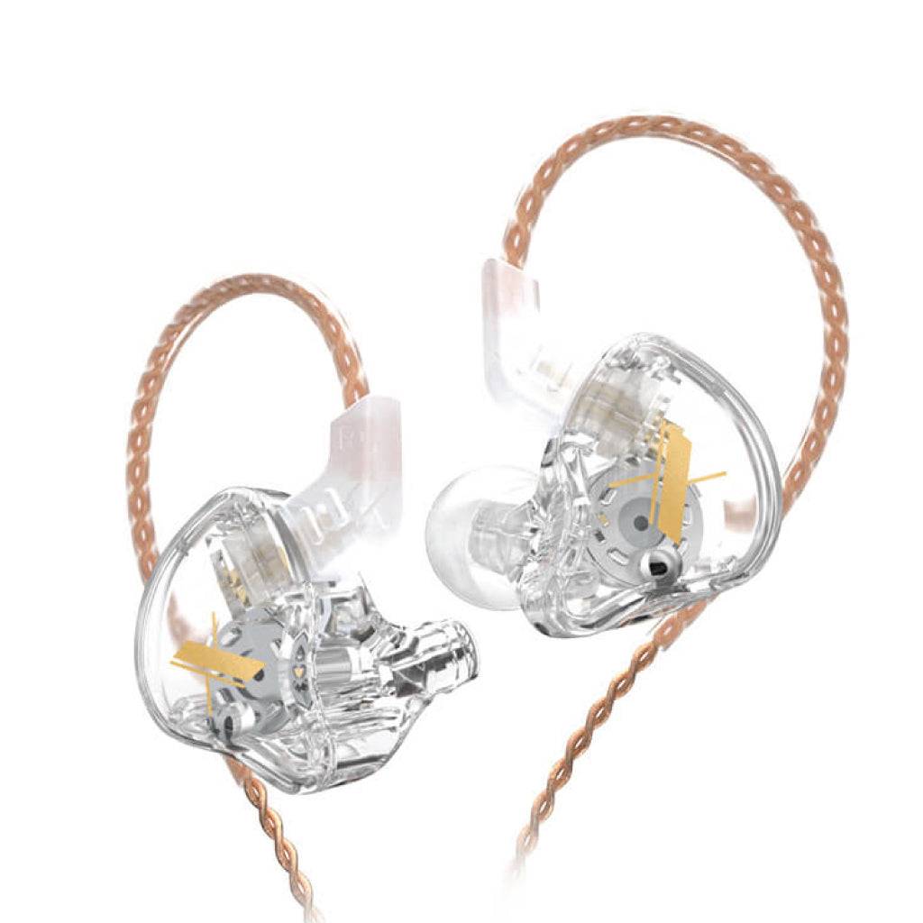 Earphone kz edx hot sale