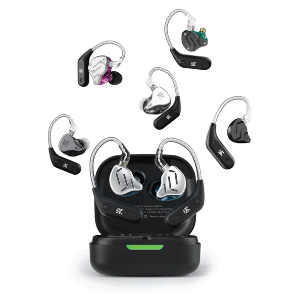 Wireless Earbuds Best Kz Earbuds Review: KZ S2 The Best TWS Under