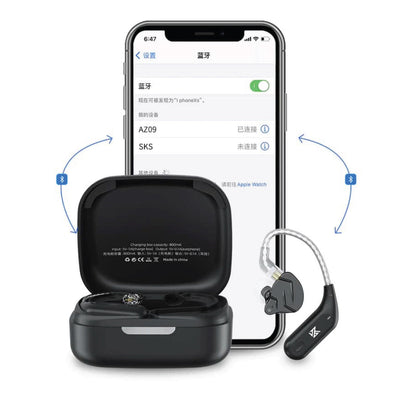 Concept-Kart-KZ-Acoustics-KZ-AZ09-TWS-HD-Wireless-Bluetooth-Adapter-Black-118